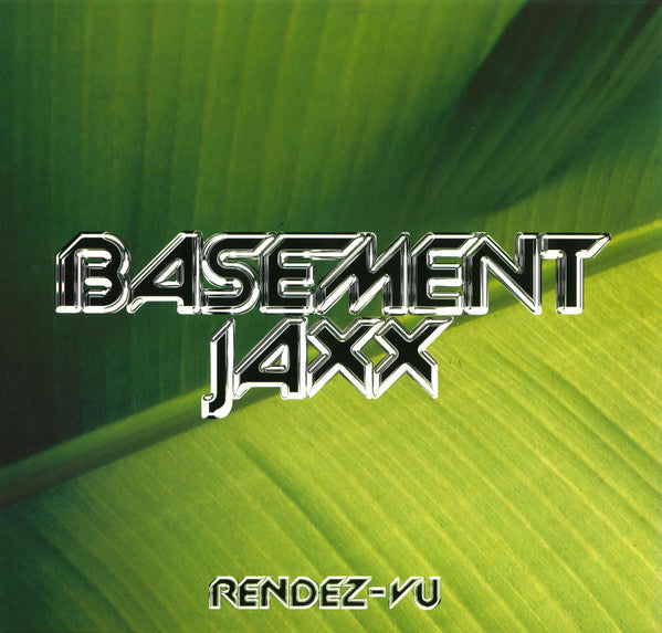 Basement Jaxx : Rendez-Vu (12", Single)