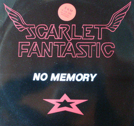 Scarlet Fantastic : No Memory (12", RE)