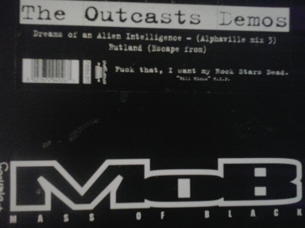 Buy The Outcasts : Demos (12
