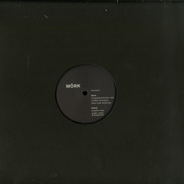 Moodcut : Heart Beat Takeaway (12")