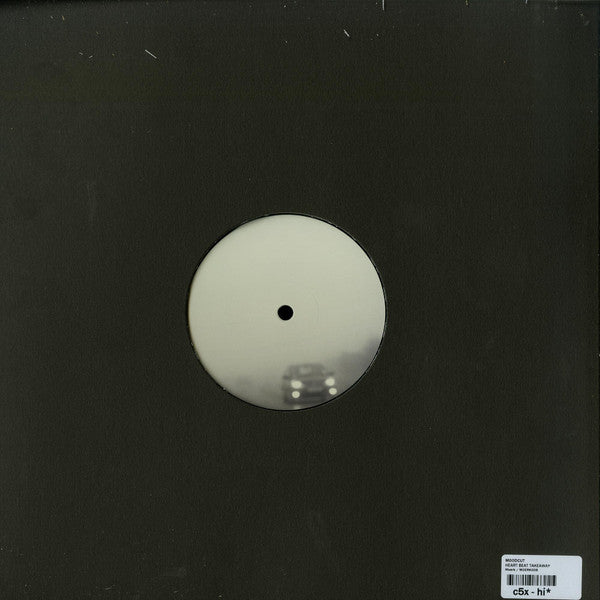 Moodcut : Heart Beat Takeaway (12")