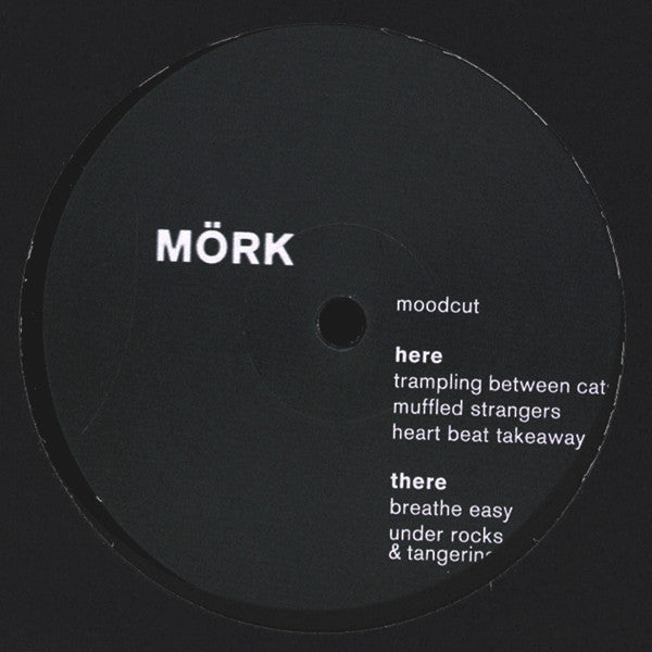 Moodcut : Heart Beat Takeaway (12")