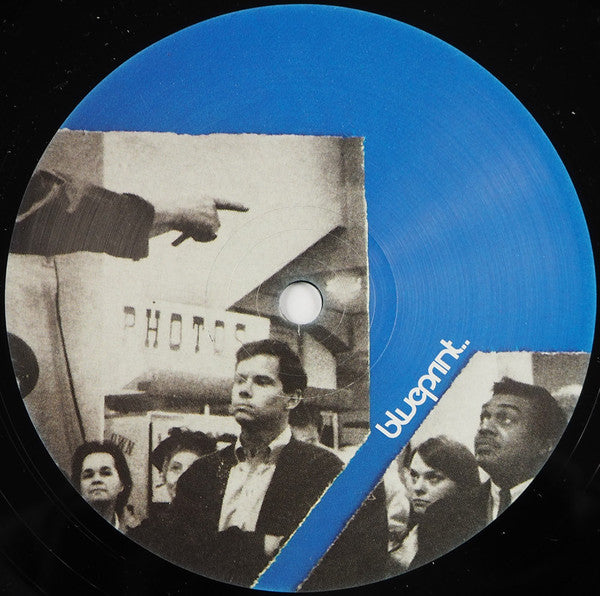 Makaton : Nothing Can Be Held In Our Hands For Long (12", EP)