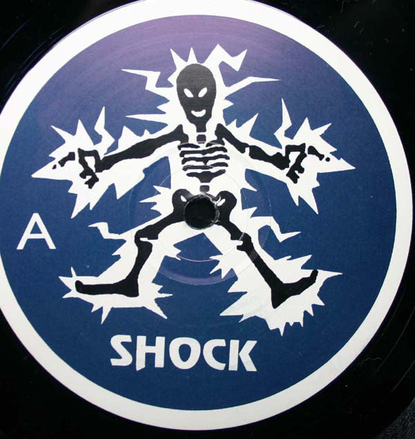 Brain Bashers : Control Transmission ('98 Remixes) (12")