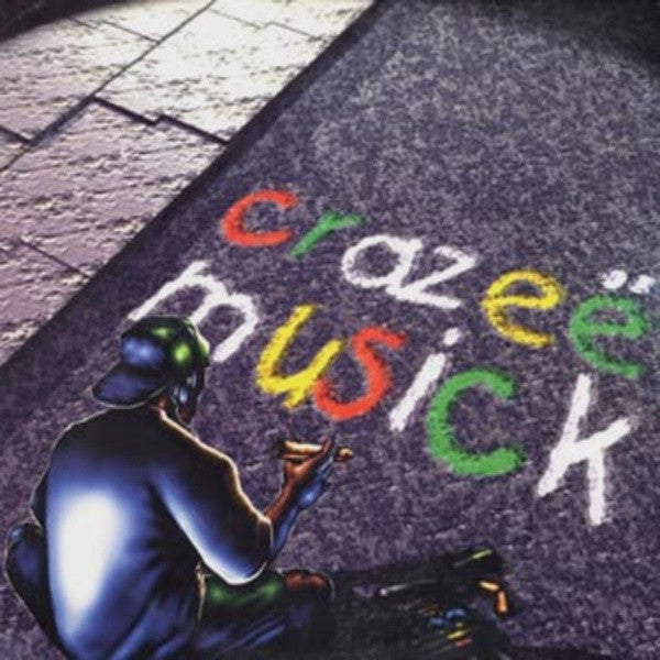 Craze* : Crazeë Musick (2xLP, Album)