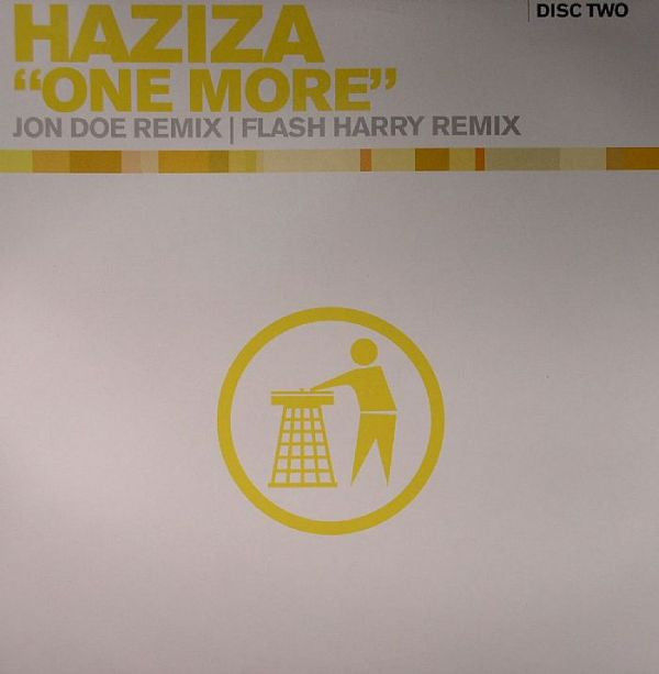 Haziza : One More (Disc Two) (12")