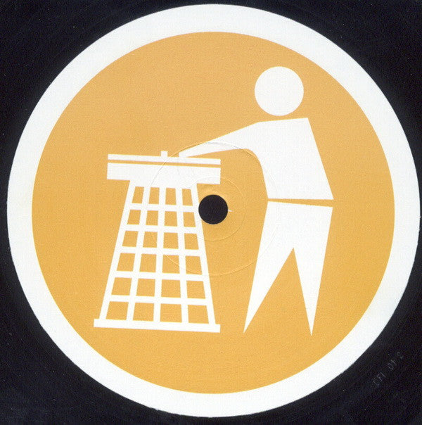 Haziza : One More (Disc Two) (12")