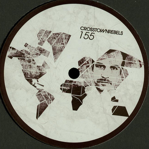 Matthew Styles : Sleepless EP (12", EP)