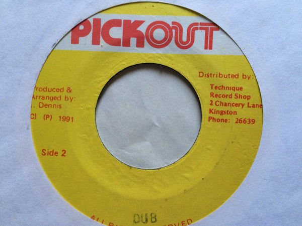 Sheriff (4) : Nuh Si-Don It (7")