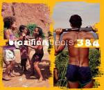Various : Brazilian Beats 3 & 4 (4x12", Comp + Box)