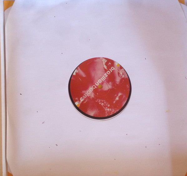 Various : Brazilian Beats 3 & 4 (4x12", Comp + Box)