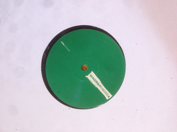 Various : Brazilian Beats 3 & 4 (4x12", Comp + Box)