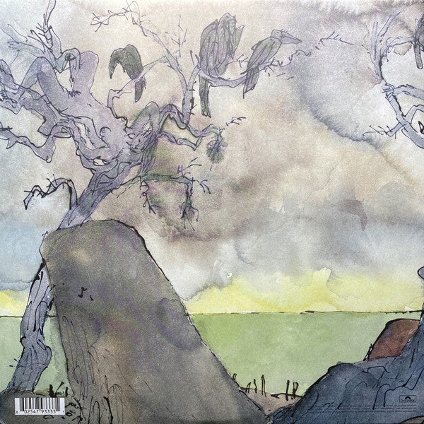 James Blake : The Colour In Anything (2xLP, Album)