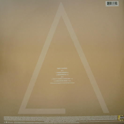 Amerie : Take Control (12")