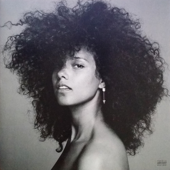 Alicia Keys : Here (LP, Album, gat)