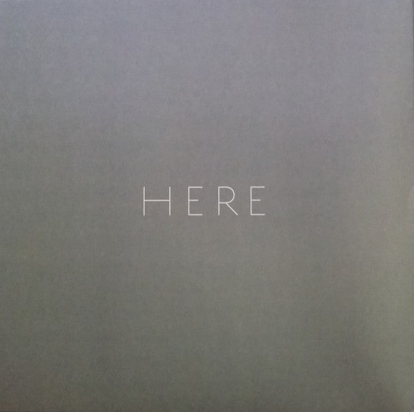 Alicia Keys : Here (LP, Album, gat)