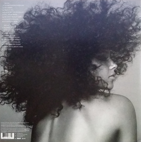 Alicia Keys : Here (LP, Album, gat)