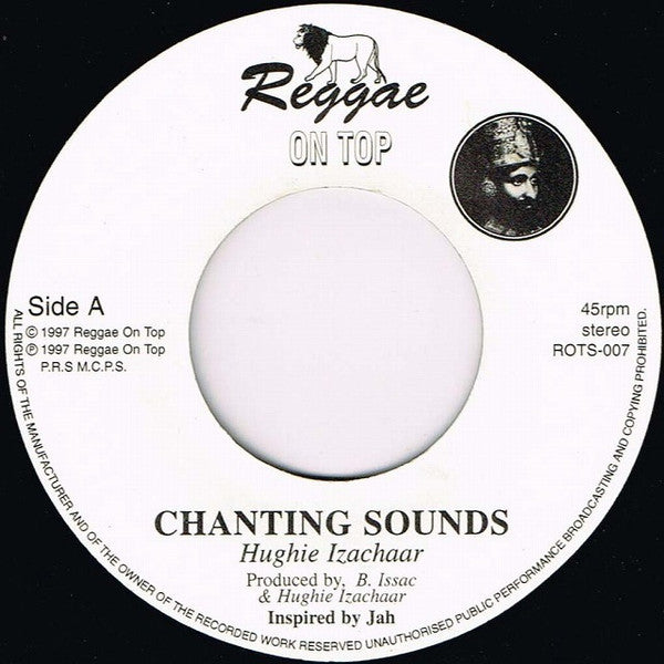 Hughie Izachaar – Chanting Sounds