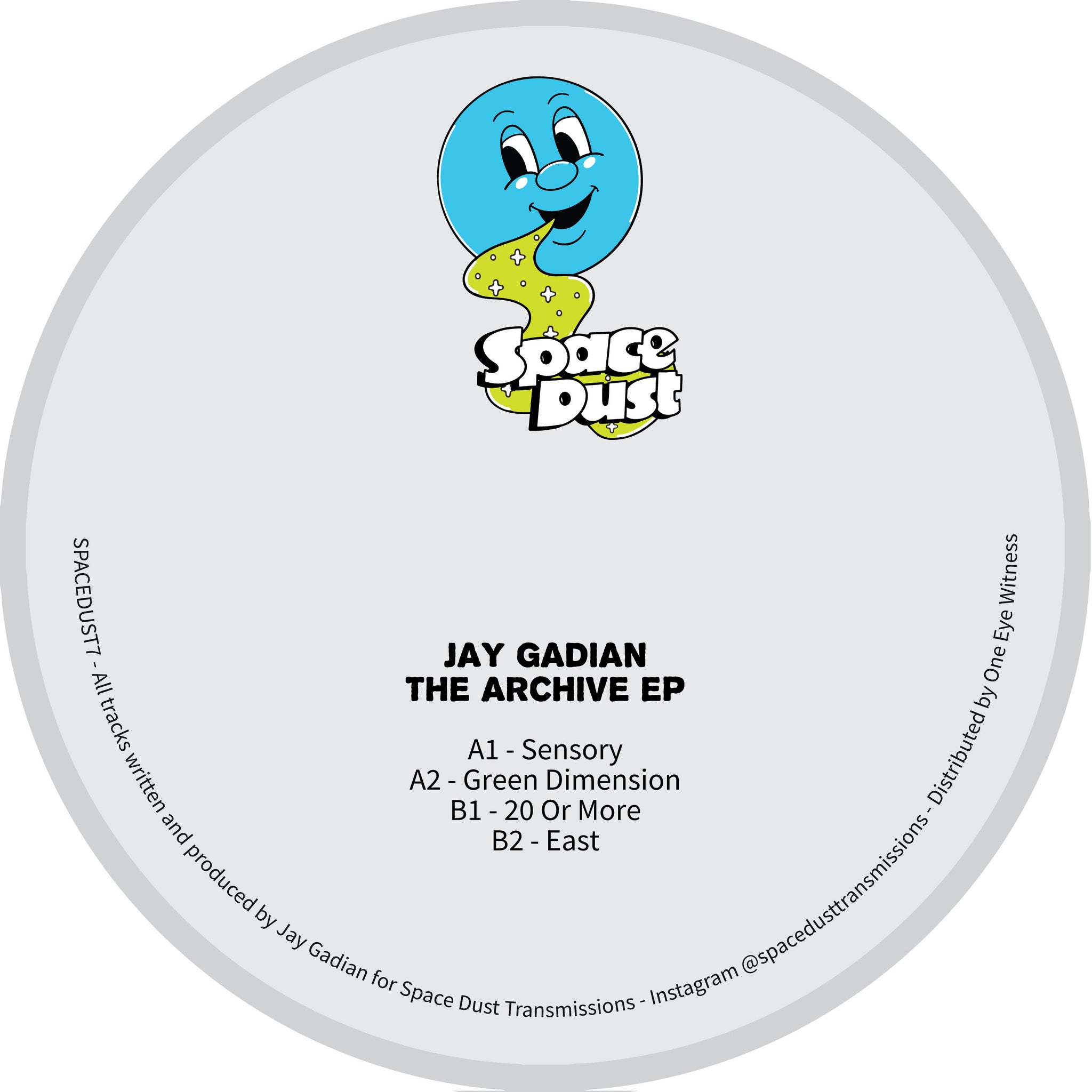 Jay Gadian - The Mispress EP