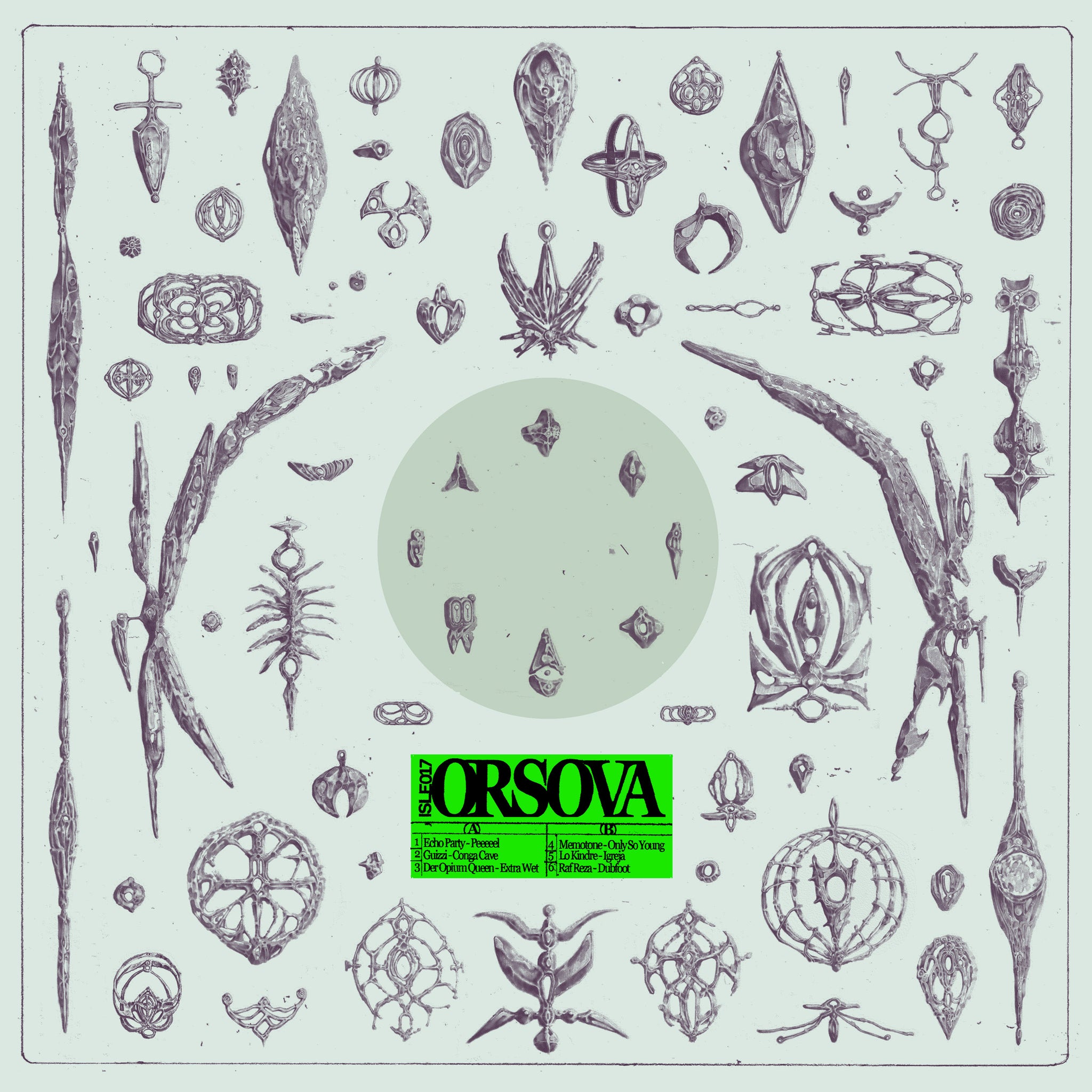 Various Artists - Orsova