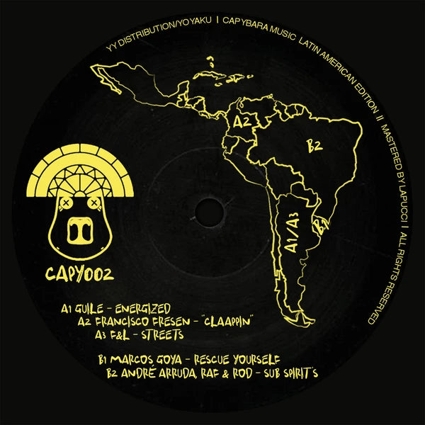 Various Artists - CAPY002