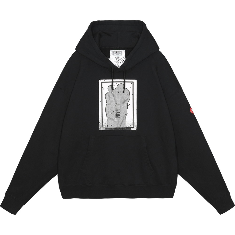 Cav Empt AS 5d_or Hoody Black