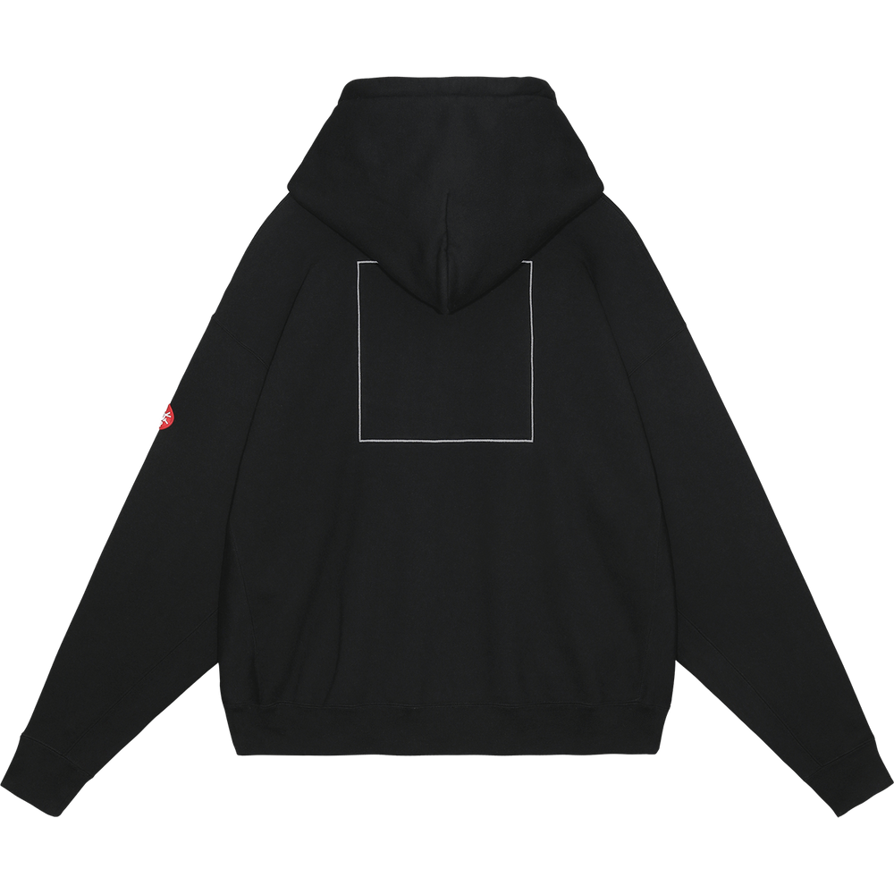 Cav Empt AS 5d_or Hoody Black