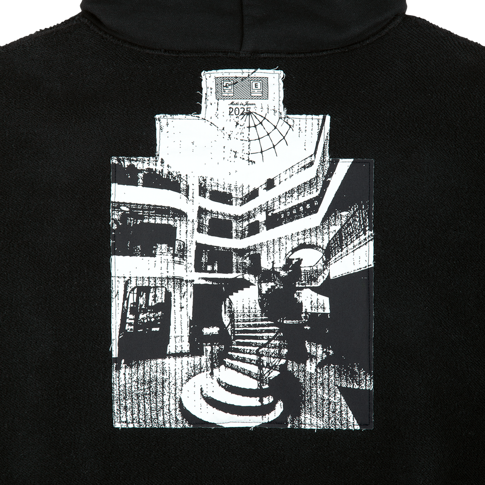 Cav Empt AS 5d_or Hoody Black