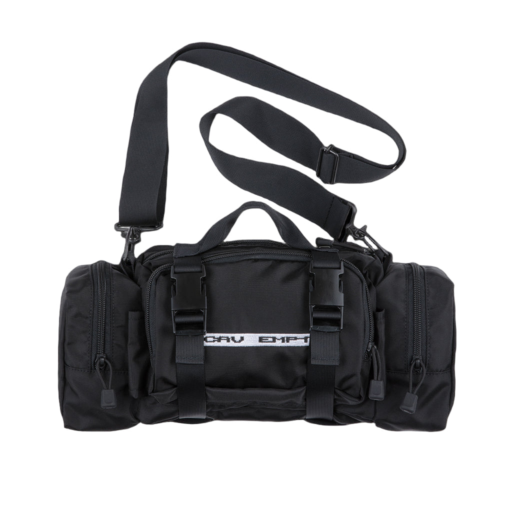 Cav Empt Small Utility Shoulder Bag Black