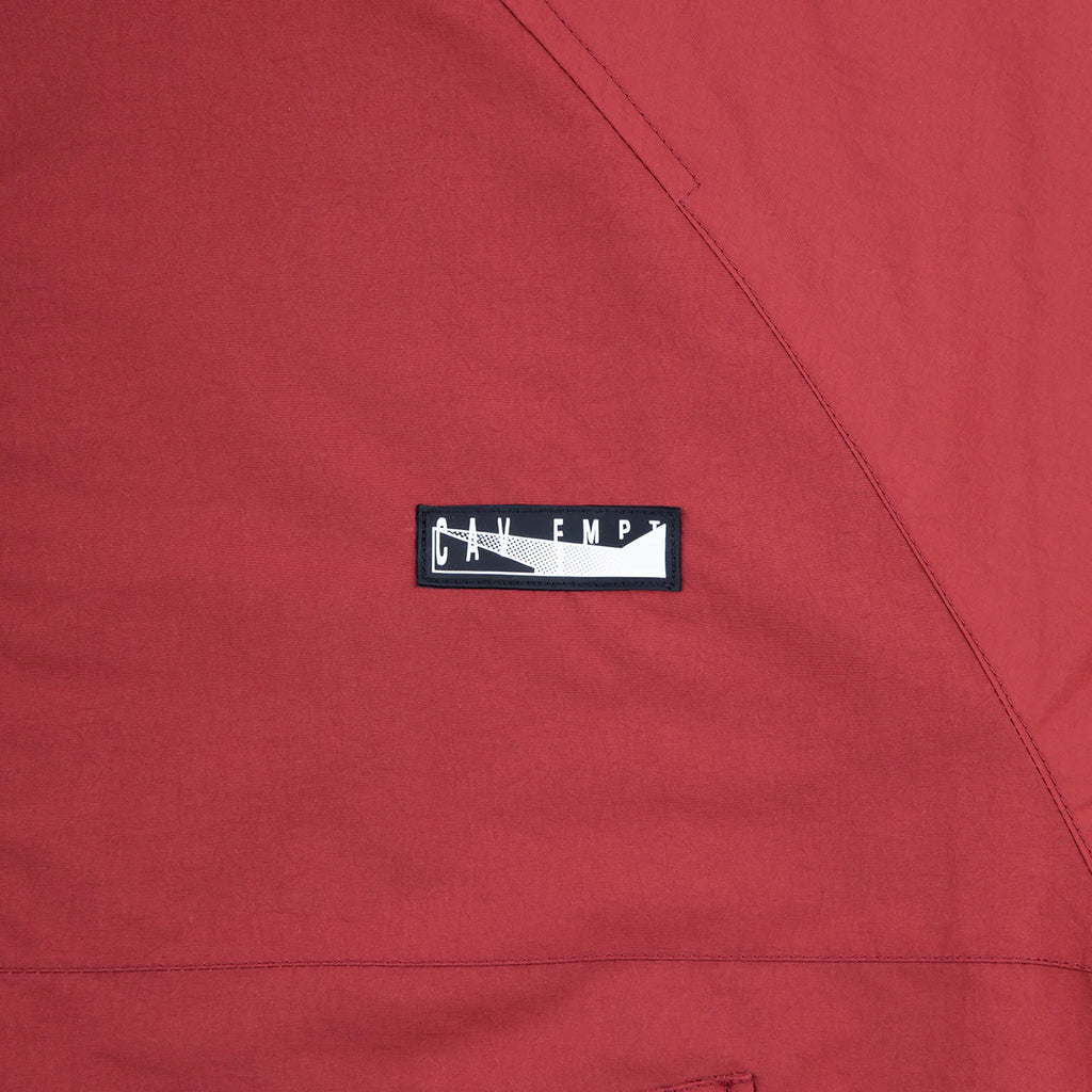 Cav Empt HMTNT Sailing Jacket Red
