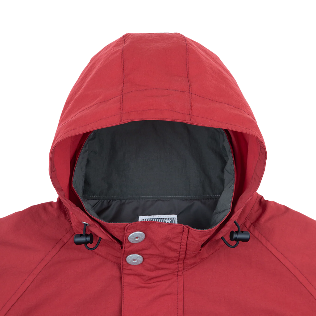 Cav Empt HMTNT Sailing Jacket Red