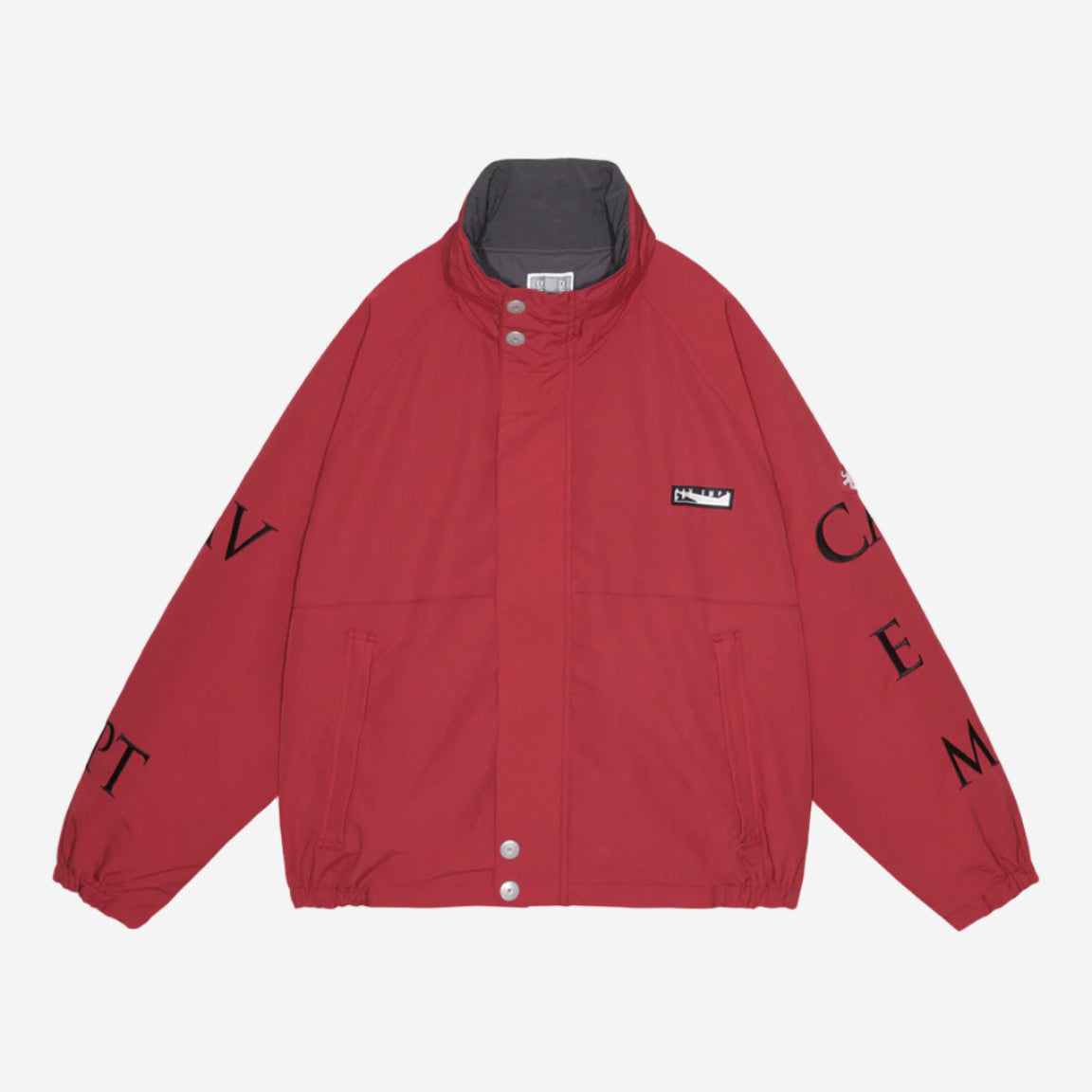 Cav Empt HMTNT Sailing Jacket Red