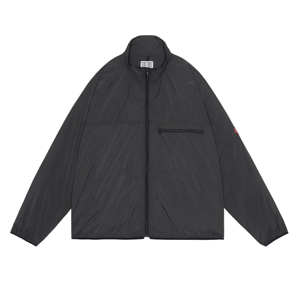 Cav Empt Light Rip Stop Zip Jacket Grey