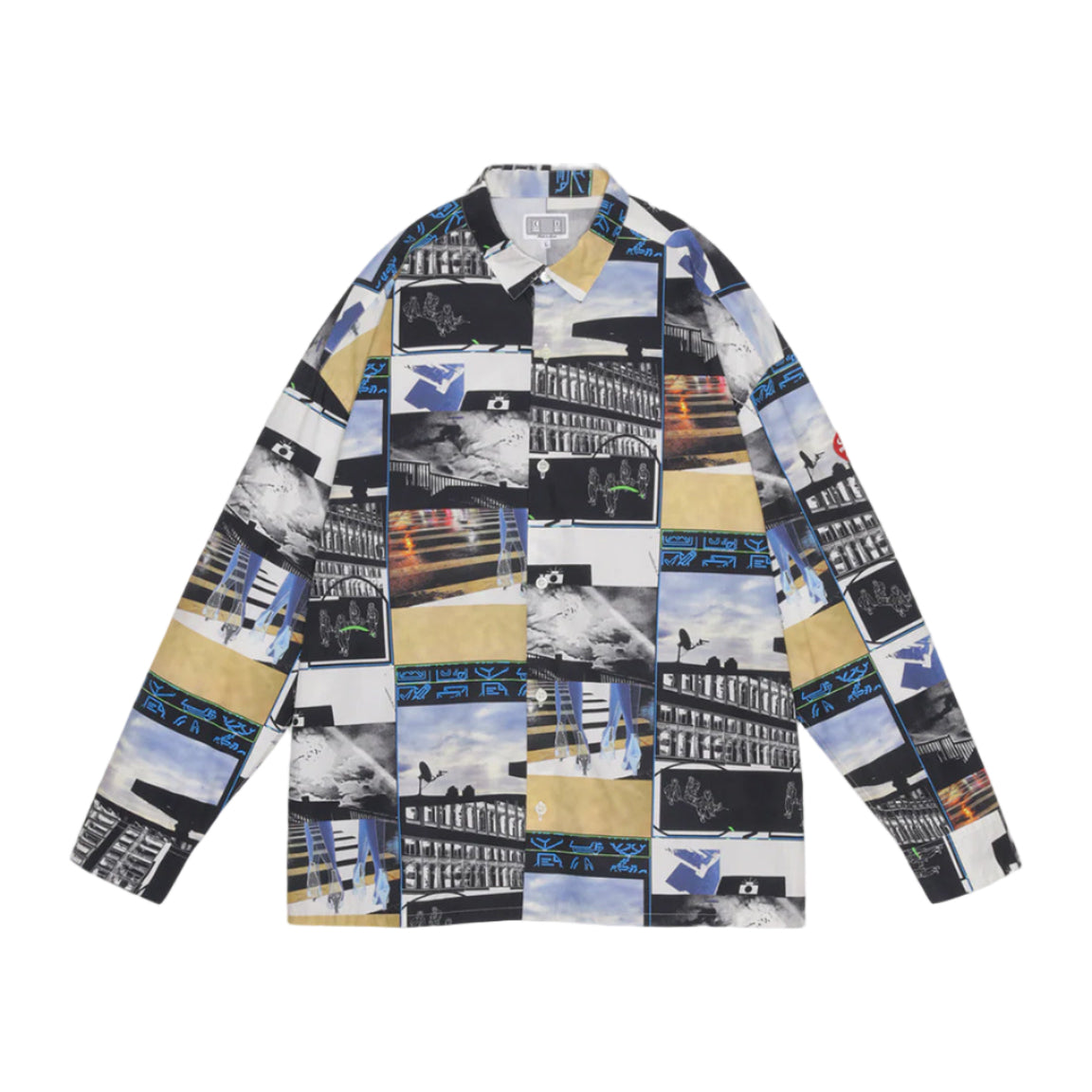 Cav Empt MD Hilo / Two Step Shirt