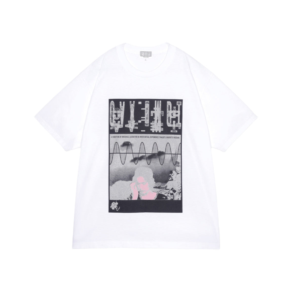 Cav Empt Universal Alienation T-Shirt