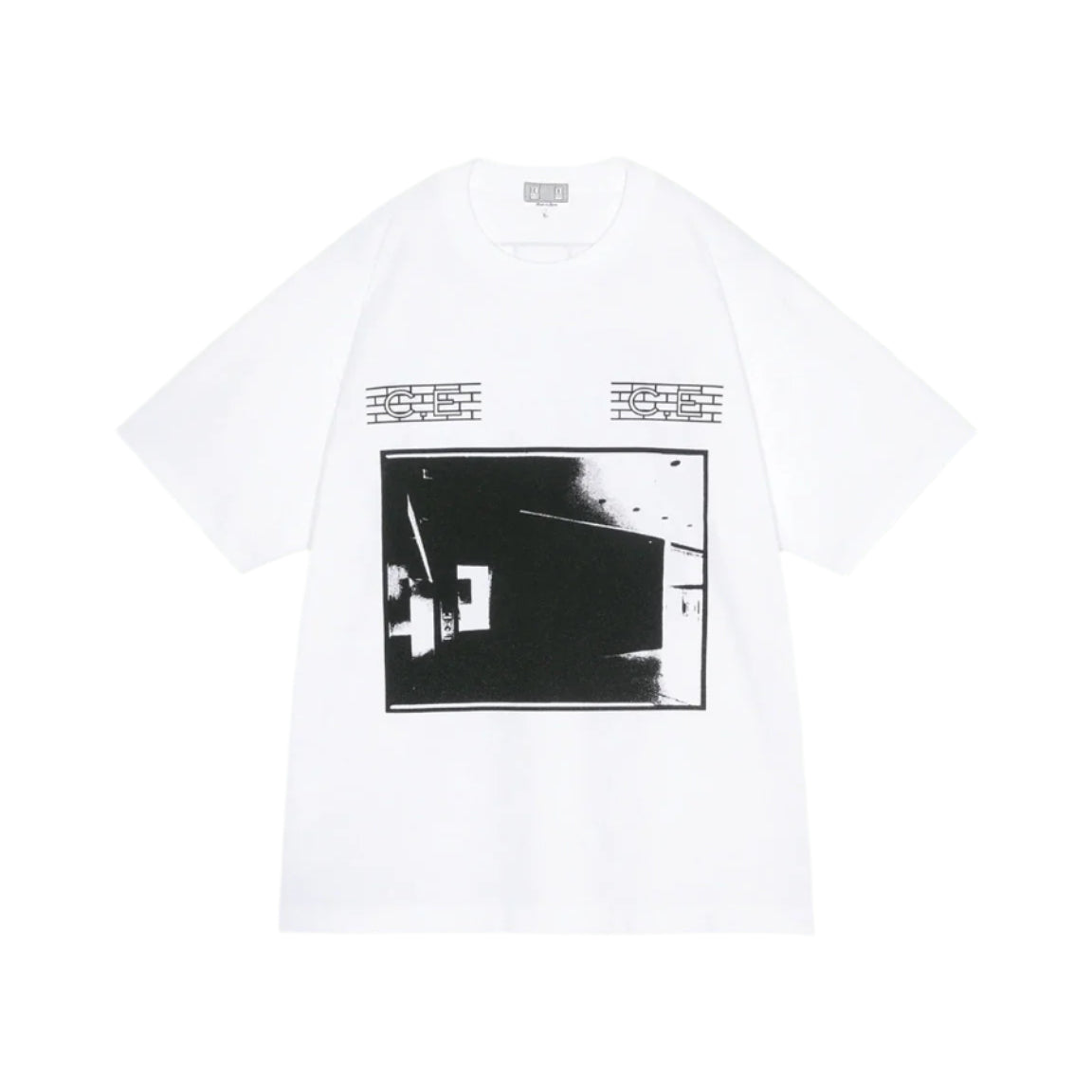 Cav Empt SPEC TGT T-Shirt