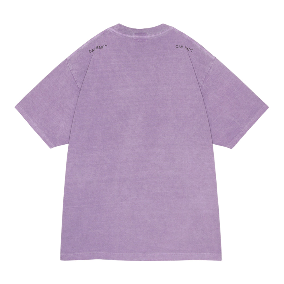 Cav Empt MD Looperator T-Shirt Purple