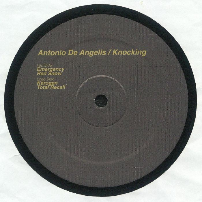 Antonio De Angelis - Knocking