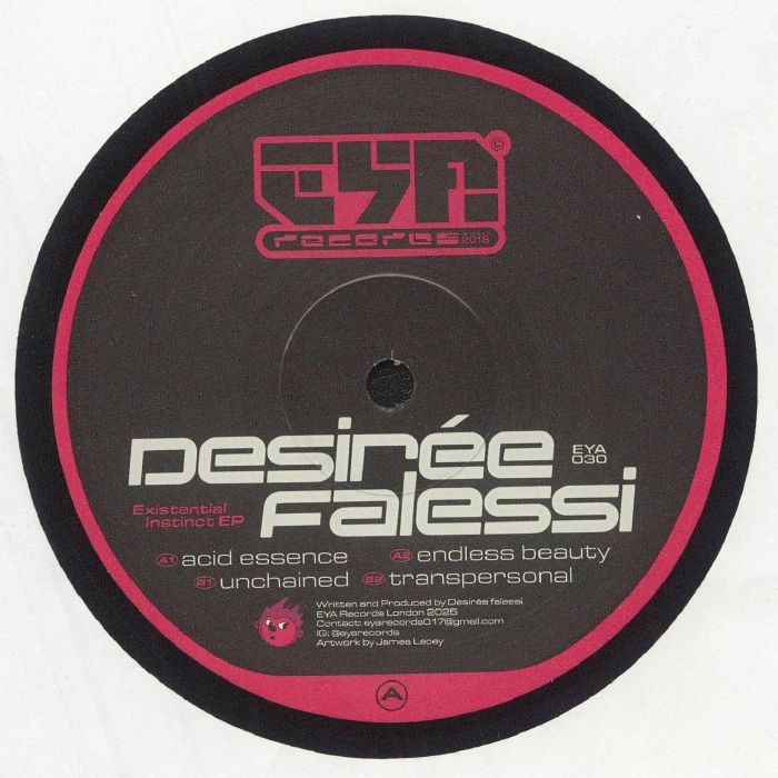 Desirée Falessi – Existential Instinct