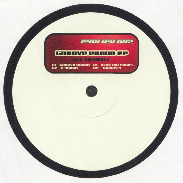 AI Robot – Groove Error