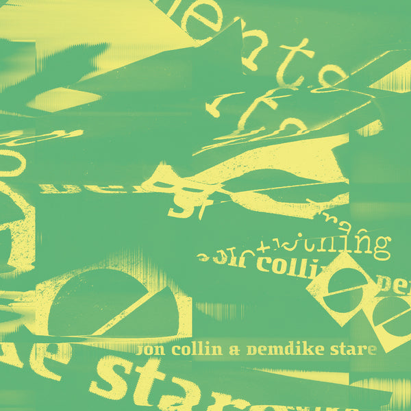 Jon Collin & Demdike Stare - Fragments Of Nothing