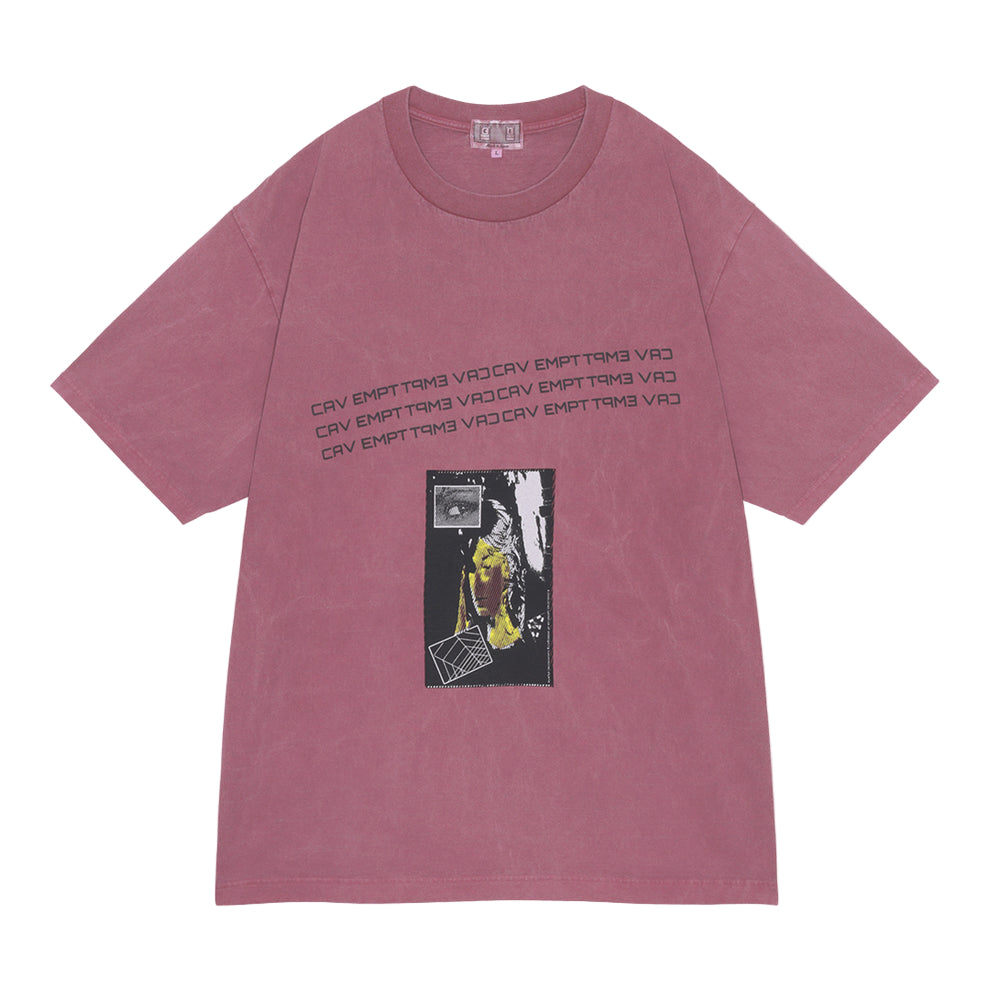 Cav Empt Overdye Rhetorical Operations T-Shirt
