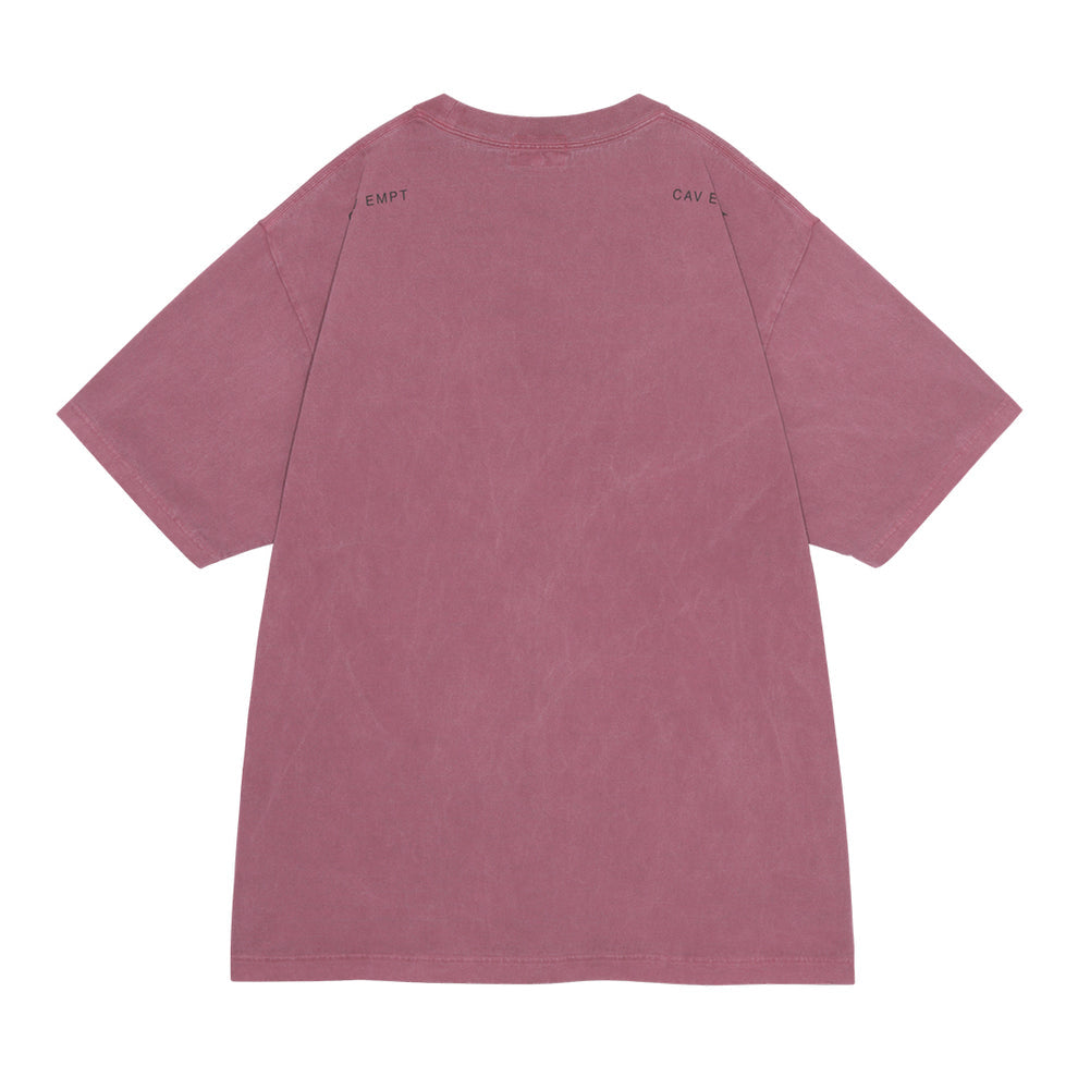 Cav Empt Overdye Rhetorical Operations T-Shirt