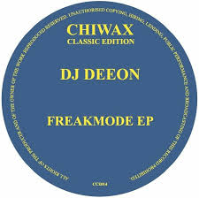 DJ Deeon – Freakmode EP