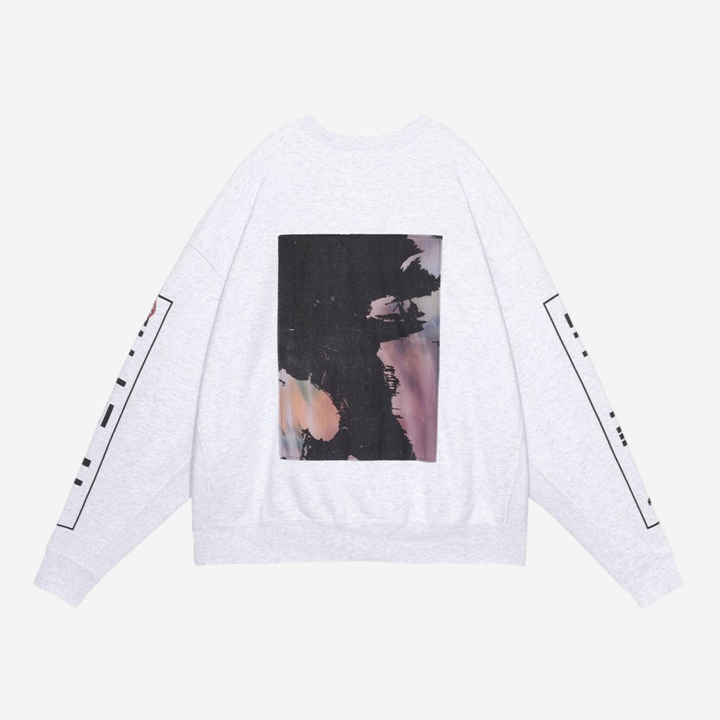 Cav Empt Gondol4w1$h Crew Neck Grey