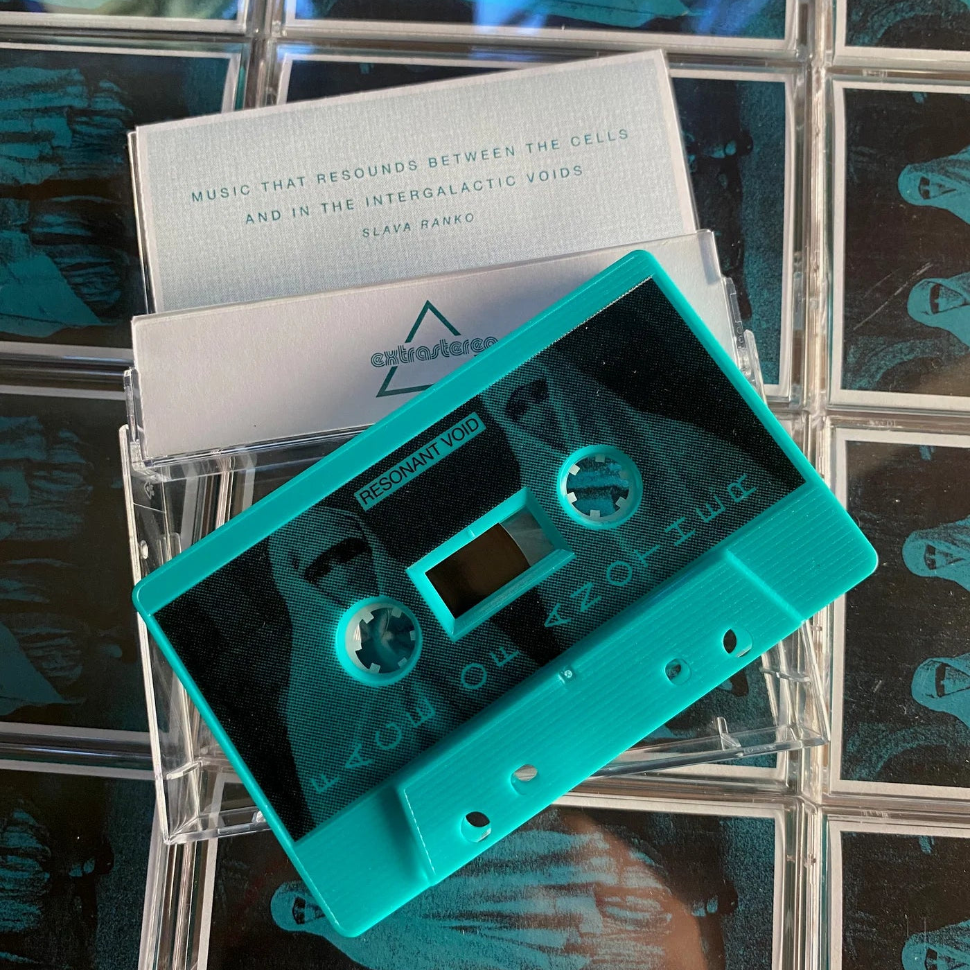 Face Of Another - Resonant Void / Extrastereo - Rat Hammock