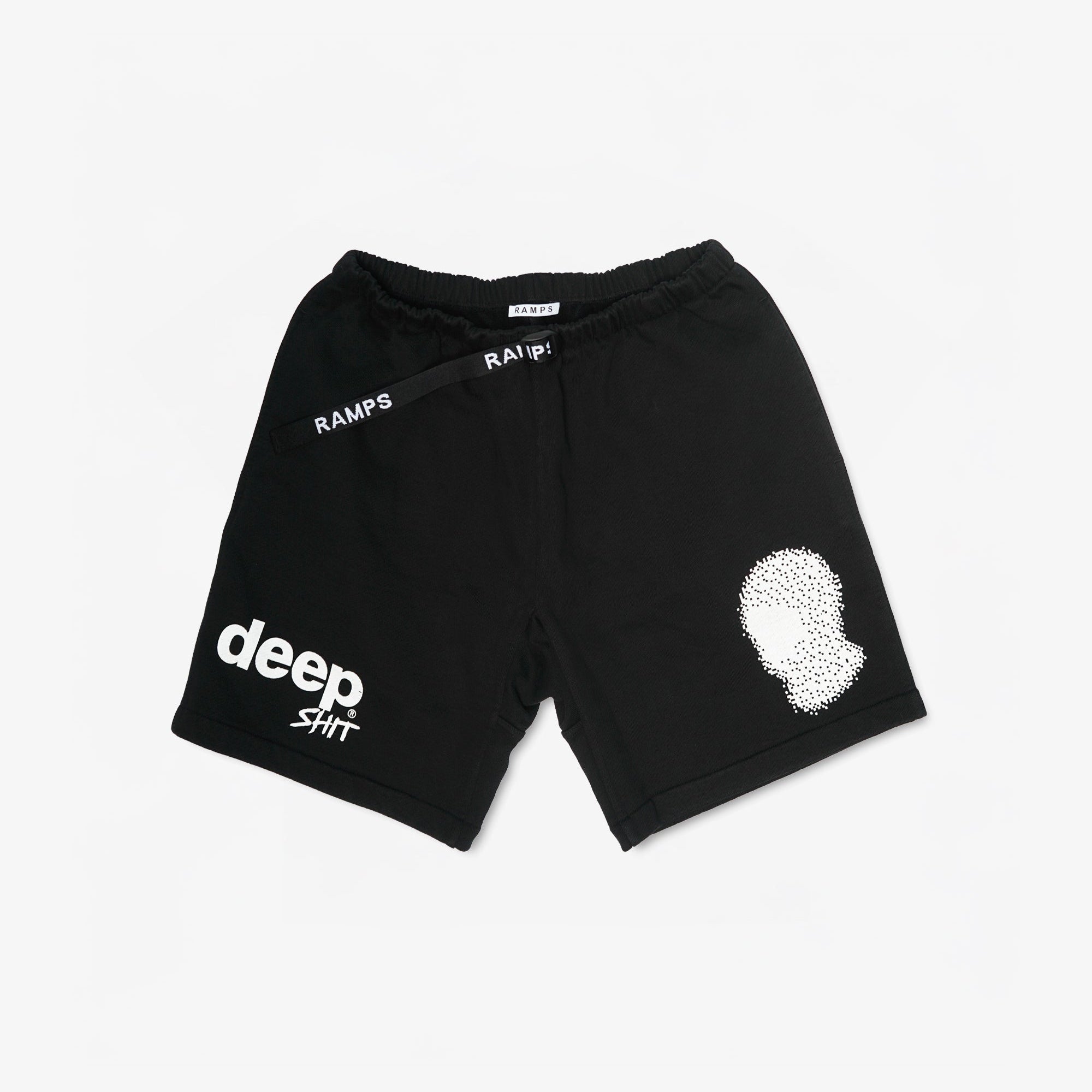 Ramps Heavyweight French Terry Climbing Short