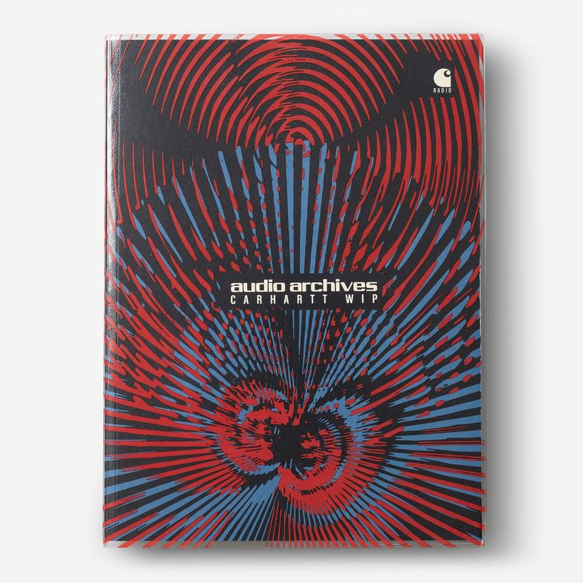 Carhartt Audio Archives WIP Book