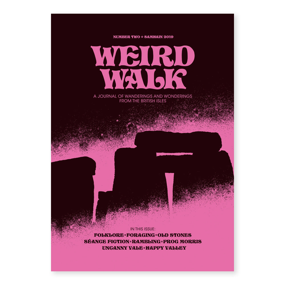 Weird Walk Zine Issue Two