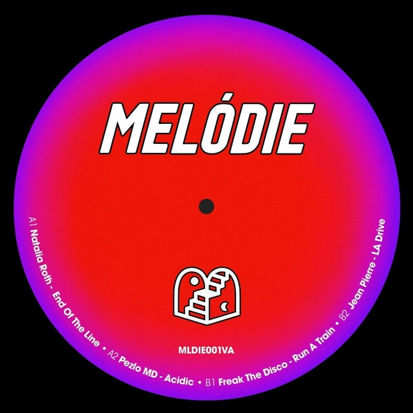 Various Artists - Melódie VA 001